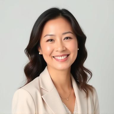 Larawan ni Dr. Elena Cruz, Tagapagtatag ng TalaReads