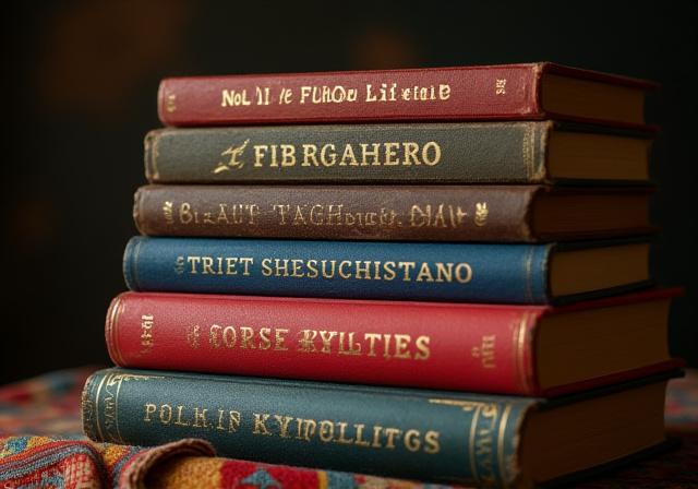 Pabalat ng mga libro mula sa Panitikang Pilipino. Pabalat ni Jose Rizal Noli Me Tangere at El Filibusterismo.
