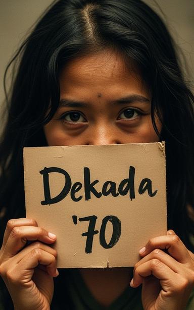 Dekada '70 book cover