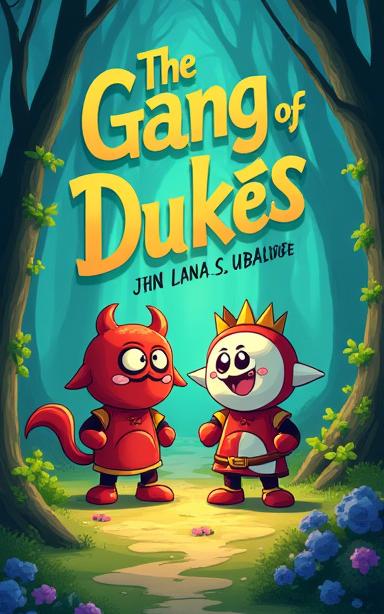 The Gang of Dukes book cover