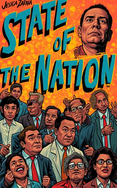 State of the Nation book cover