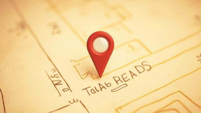 Lokasyon ng TalaReads sa Cebu City